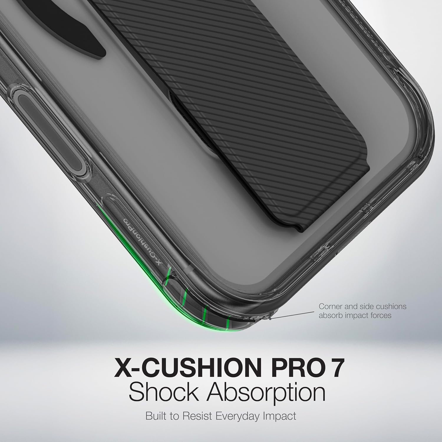 AMAZINGTHING TITAN PRO+ HOLDER MAGSAFE DROP PROOF CASE FOR IPHONE 17 PRO MAX 6.9