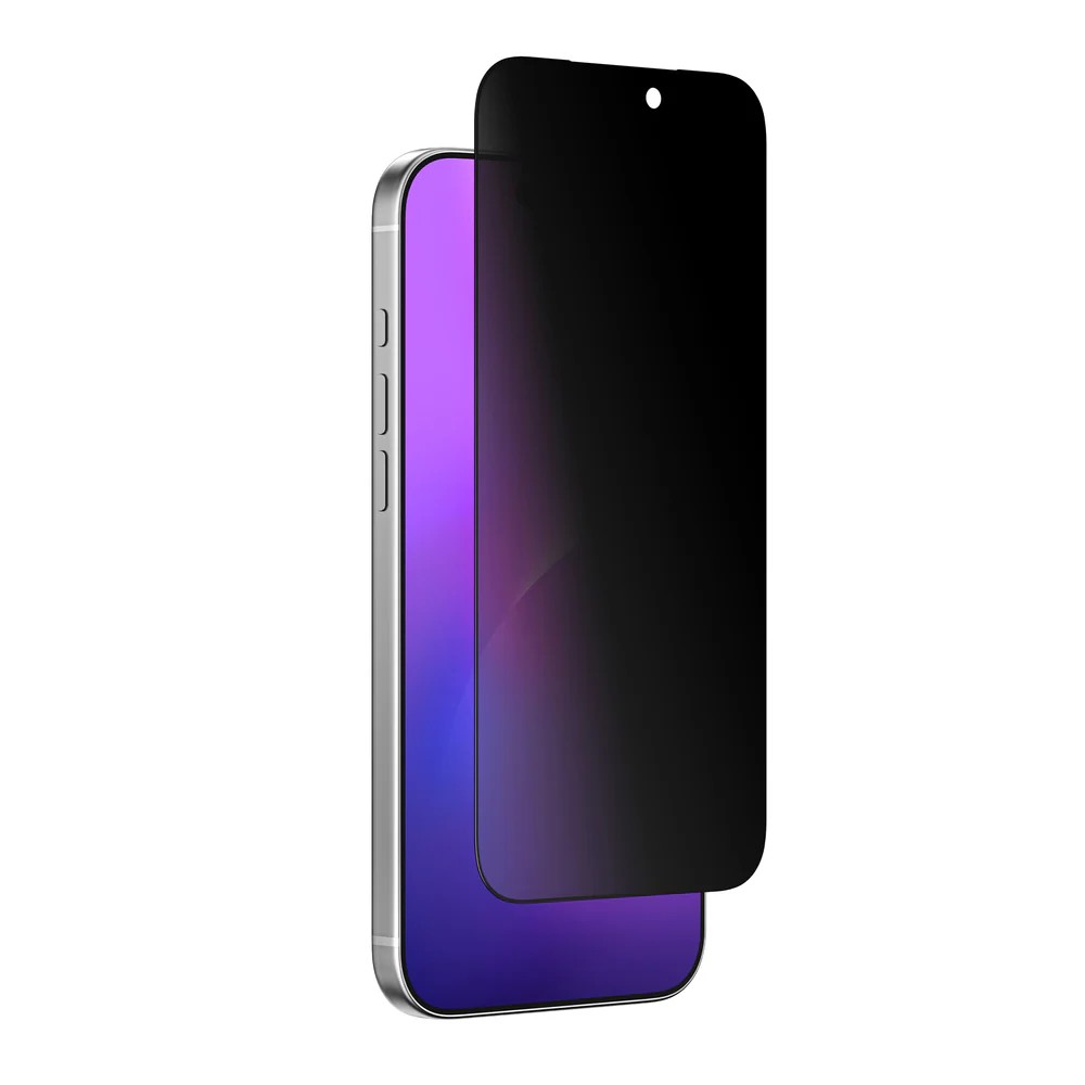 AMAZINGTHING IPHONE 17 PRO 6.3 3D FULLY COVERED RADIX GLASS