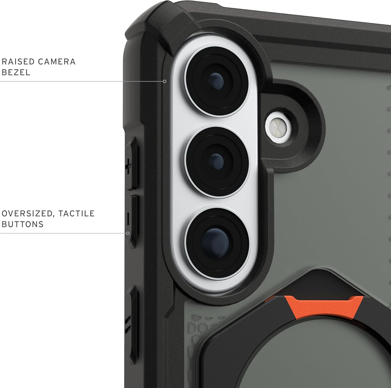 UAG Samsung Galaxy S26 Plus Plasma XTE w/Magnet Case