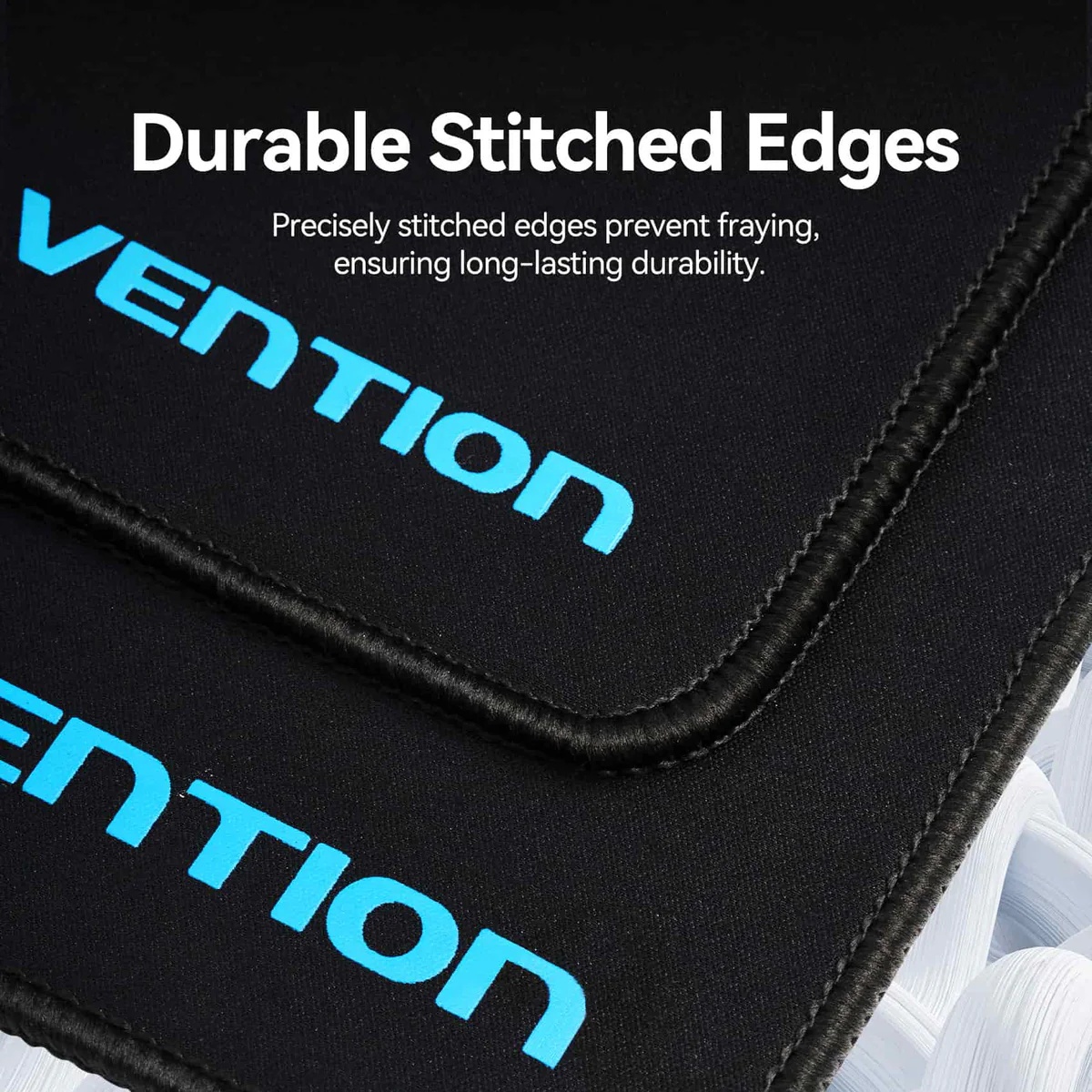Vention FPS Gaming Mouse Pad Smooth Surface Type  320mm * 280mm * 4mm