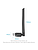 Vention AC650 USB Wi-Fi Dual Band Network Adapter With High Gain Antenna