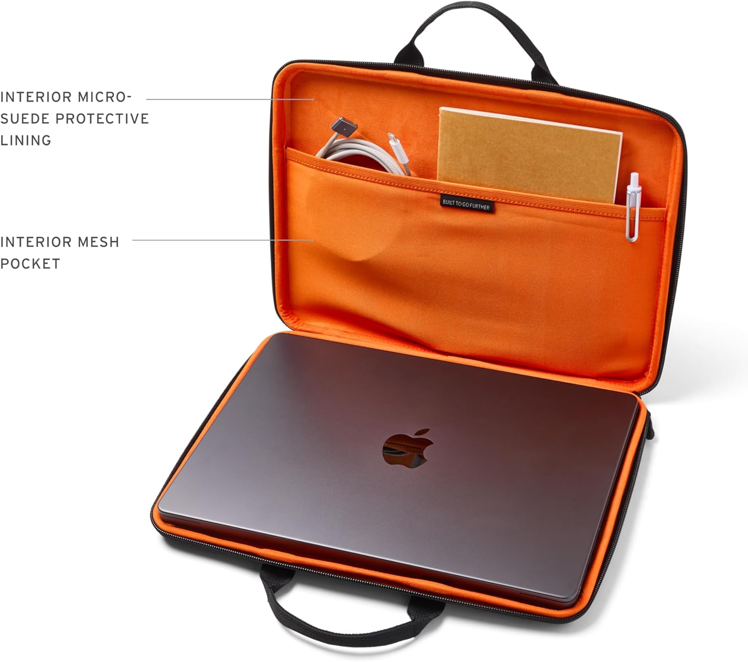 UAG Medium Shock Sleeve w/Handle Civilian 