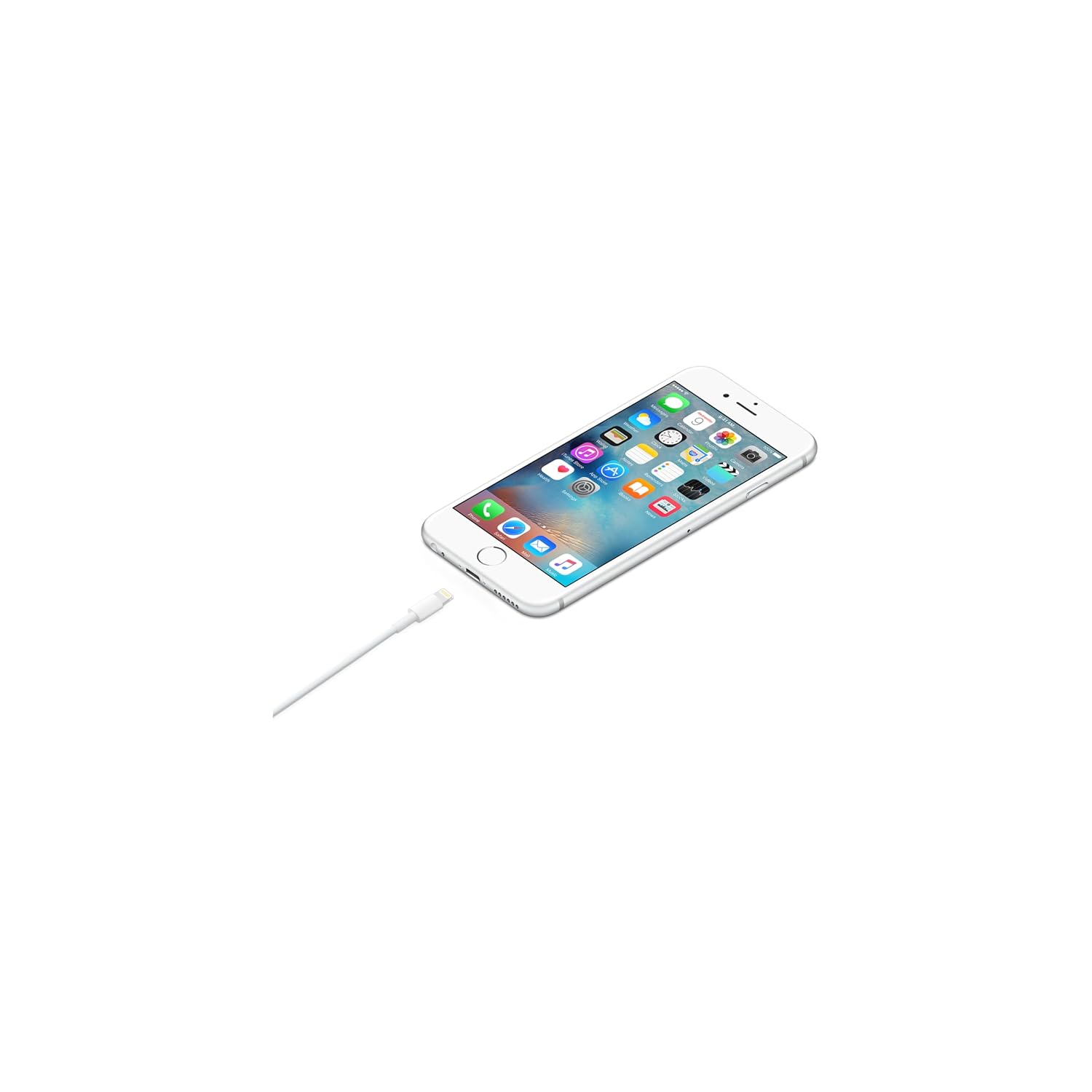 Apple USB to Lightning Cable 1M
