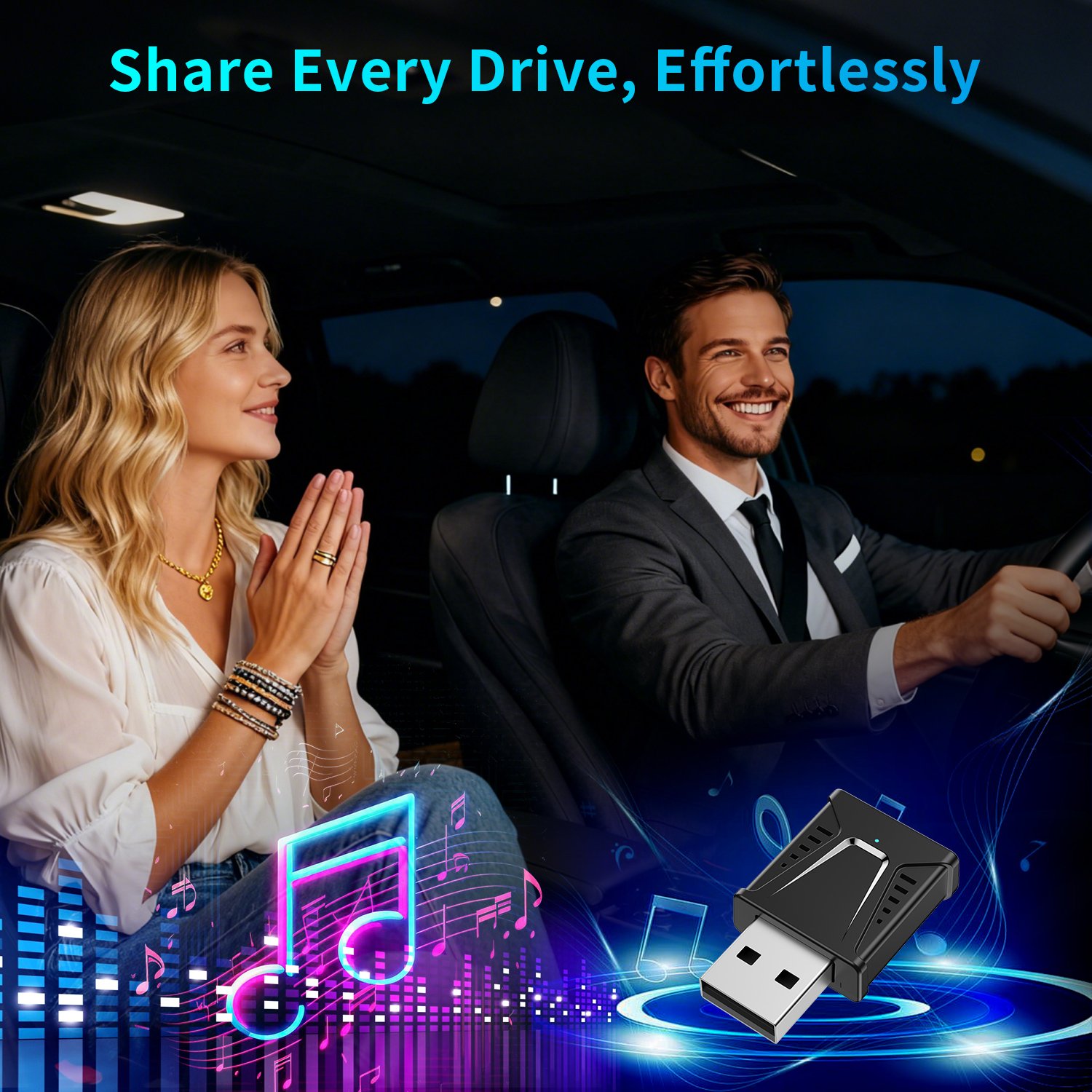 CarPlay 2 in 1 Wired To Wireless