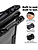 SEAWAG SMARTPHONE WATERPROOF CASE  6.9" WITH ADDITIONAL POCKET