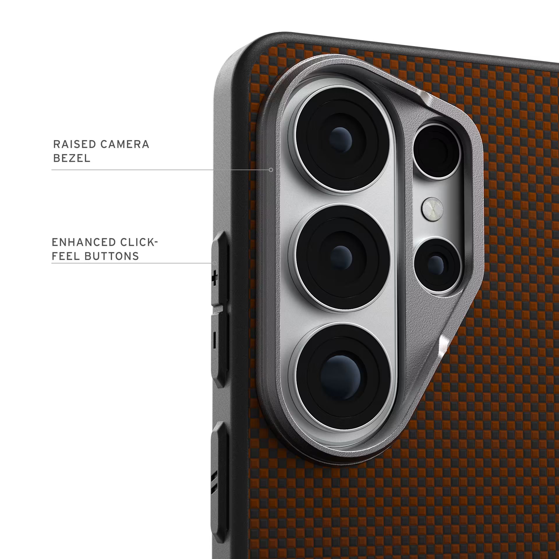 UAG Samsung Galaxy S26 Ultra Fibr Armr w/Magnet Case