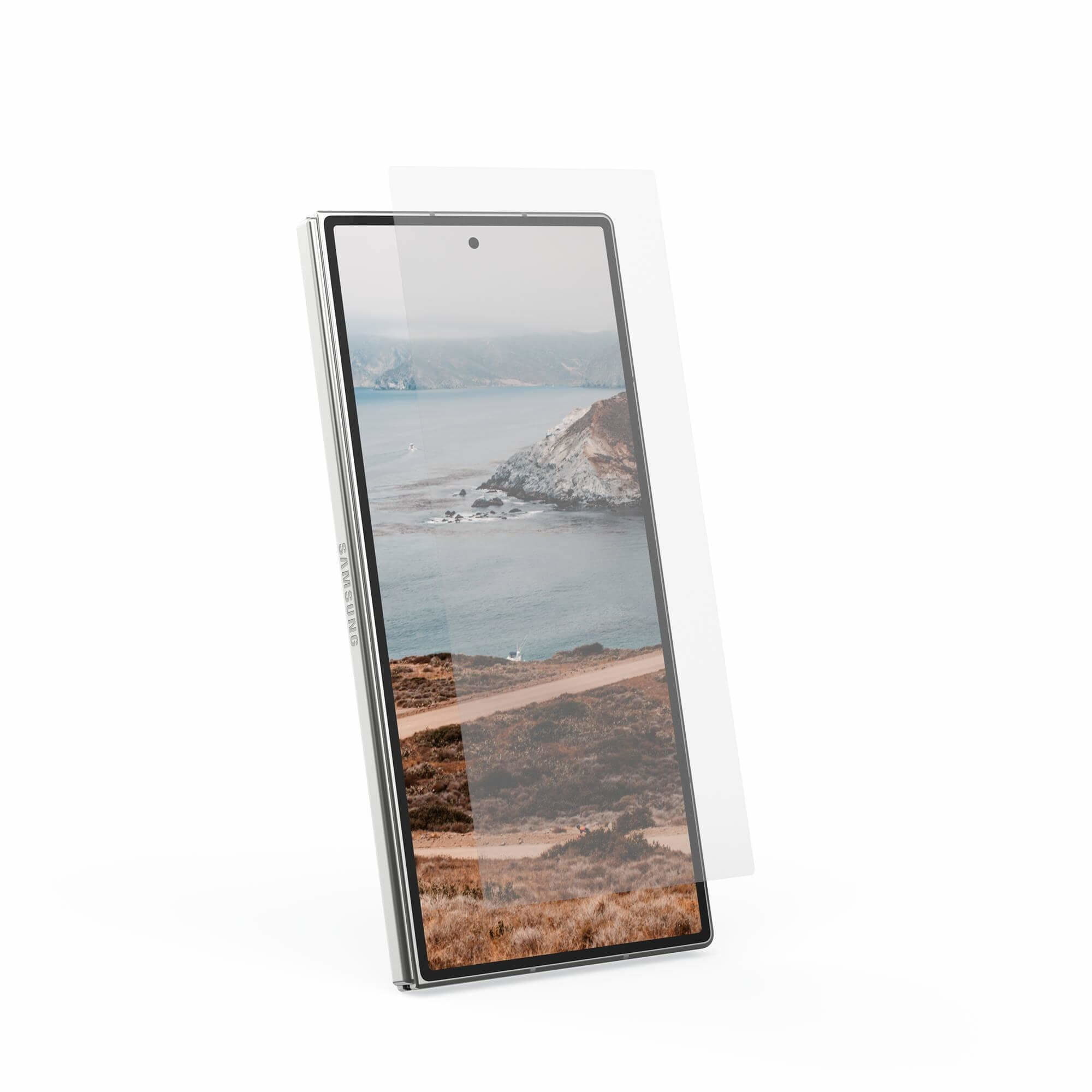 UAG Galaxy Z Fold 8 Ultra Glass Shield