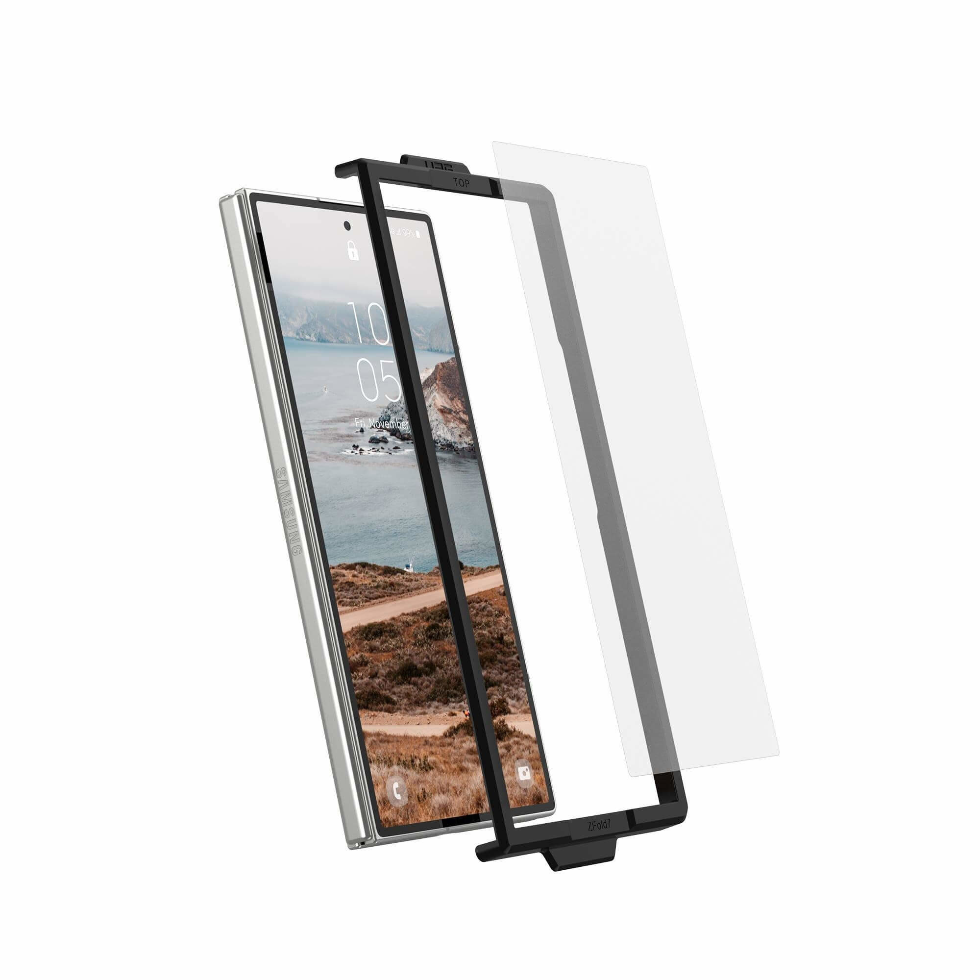 UAG Galaxy Z Fold 8 Ultra Glass Shield