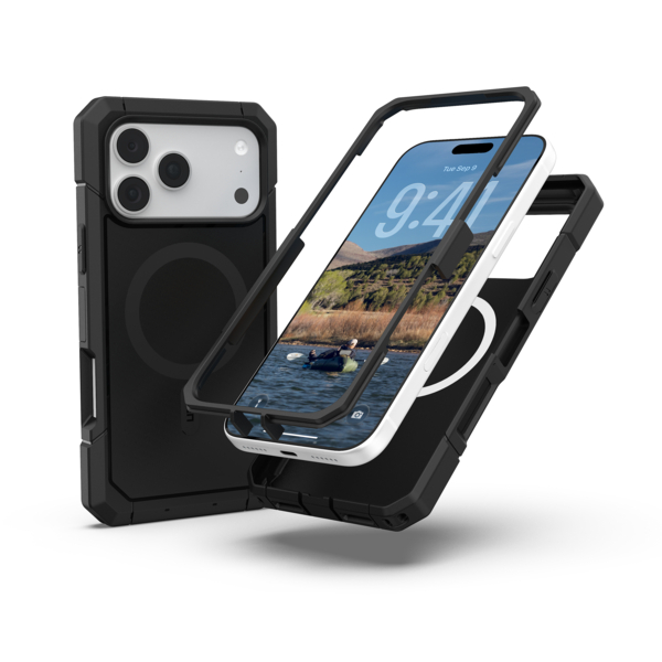 UAG iPhone 18/17 Pro Max Trooper Magsafe Case