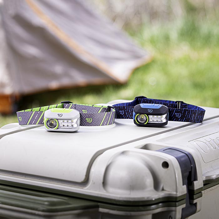 Niteize Radiant 300 Rechrageable HeadLamp