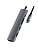 Elago 6 in 1 Card Reader/HDMI Multi Hub USB-C