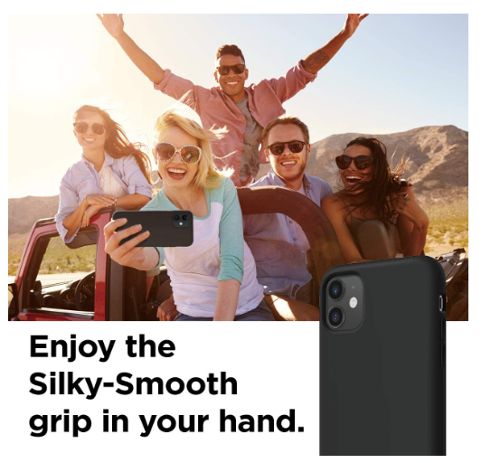 Elago iPhone 11 / iPhone XR 6.1 inch Silicone Case 