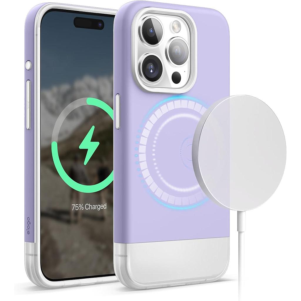 Elago iPhone 15 Pro Magsafe Glide Case 