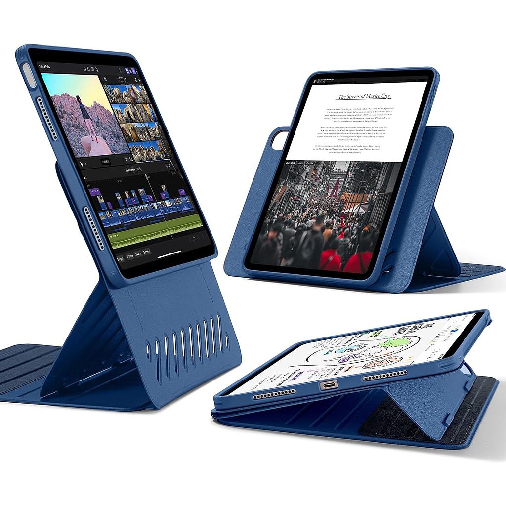 ESR iPad Air 11"/10.9" (2020-2025) Gen 7/6/5/4 Shift Magnetic Case 