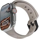 UAG Apple Watch Ultra/45mm/44mm/42mm Silicone Scout Strap