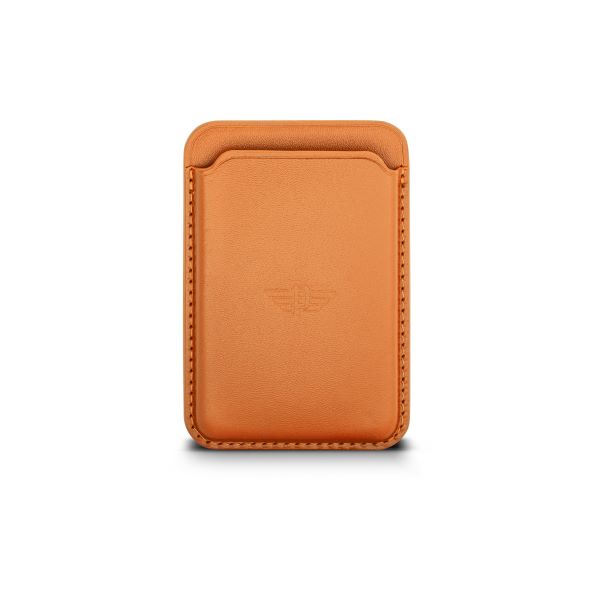 Police Antiquity Vegan iPhone Card MagSafe Holder