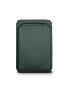 Police Antiquity Vegan iPhone Card MagSafe Holder