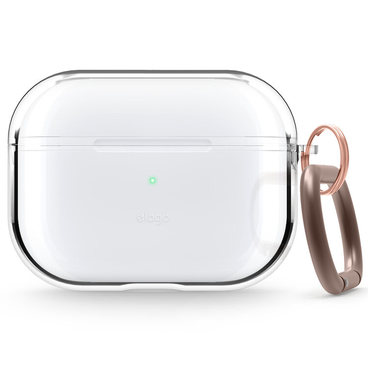 Elago AirPods Pro Clear Case (Online Packaging)