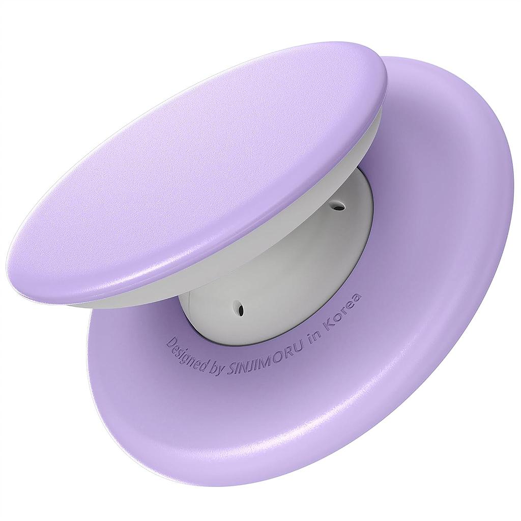 Sinjimoru M-Tap Tok Phone Grip Magnetic Silicone 