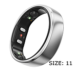 Ringconn Smart Ring Gen 2 - Silver