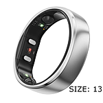 Ringconn Smart Ring Gen 2 - Silver