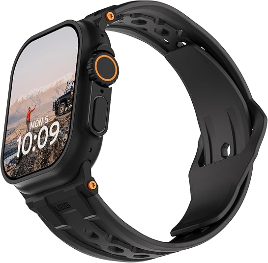 حزام ملوك UAG لساعة آبل 49/45/44/42