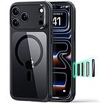 ESR iPhone 17 Pro Max Halolock Classic Hybrid (Camera Control Button) Case