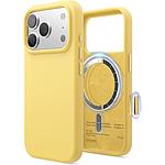 Elago iPhone 17 Pro Magnetic Silicone Case (Camera Control Key Included)
