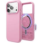 Elago iPhone 17 Pro Magnetic Silicone Case (Camera Control Key Included)