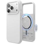 Elago iPhone 17 Pro Magnetic Silicone Case (Camera Control Key Included)