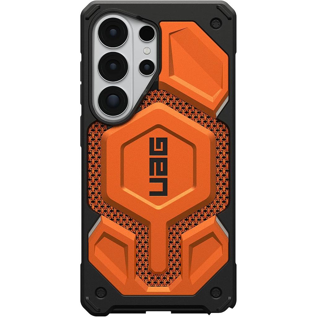 UAG Samsung Galaxy S26 Ultra Monarch Pro Kevlar w/Magnet Case