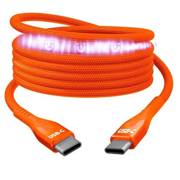 Statik MagStack Pro Magnetic 100w Cable USB-C to USB-C 90cm