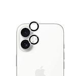 Eltoro Indivual Ar Metal Rings Camera Lens Protector for iPhone 17