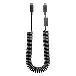 POP CABLE XL type C-C 2.4M 60W