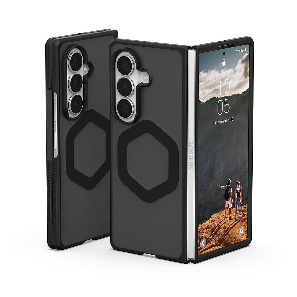 UAG Galaxy Z Fold 8 Ultra Mouve w/Magnet Case