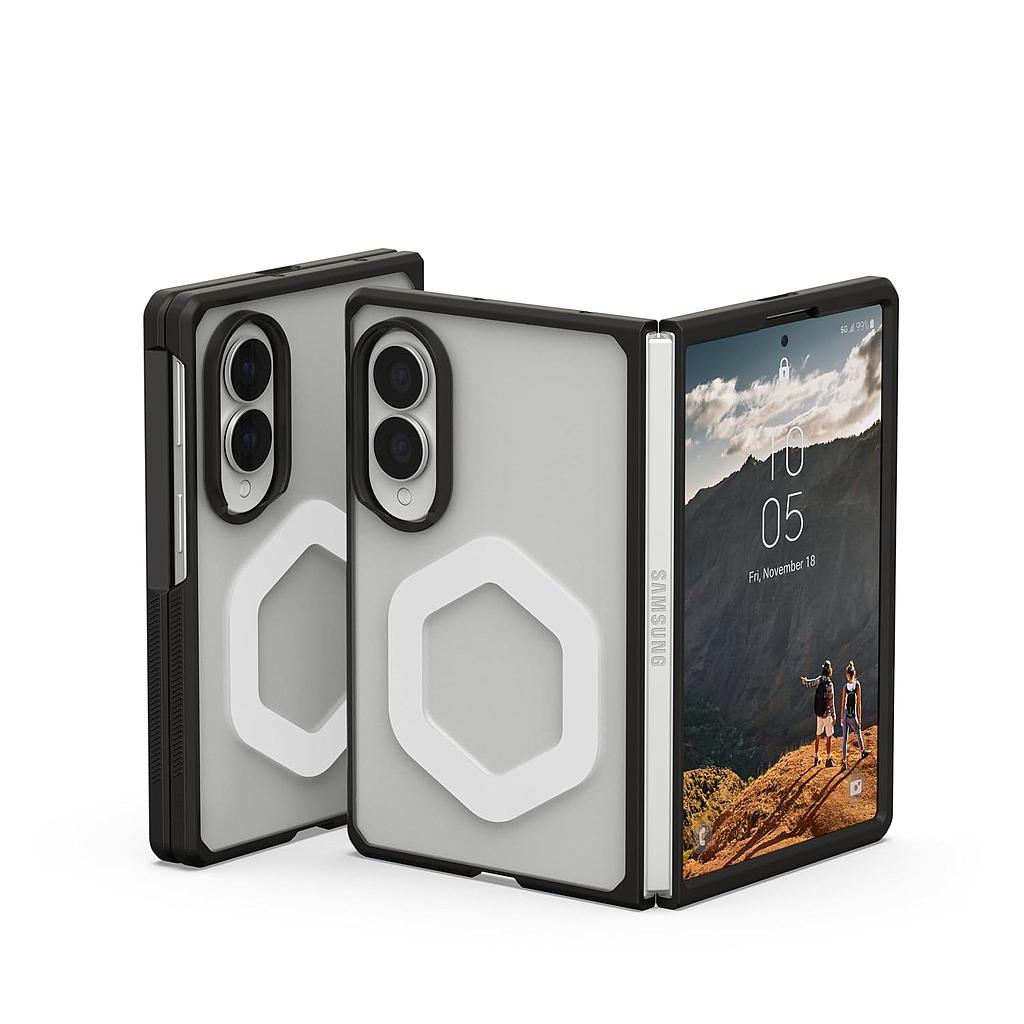 UAG Galaxy Z Fold 8 Mouve w/Magnet Case