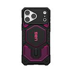 UAG iPhone 18/17 Pro Max Monarch Pro Magsafe Case