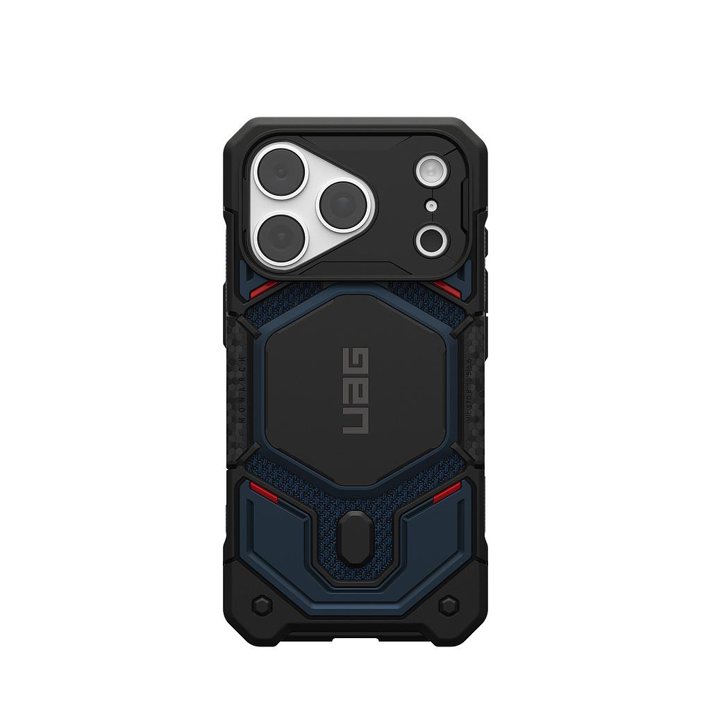 UAG iPhone 18/17 Pro Monarch Pro Kevlar Case