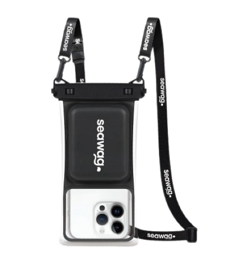 SEAWAG SMARTPHONE WATERPROOF CASE  6.9" WITH FLOATING FOAM