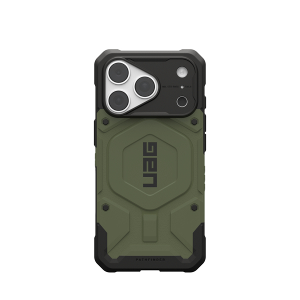 UAG iPhone 18/17 Pro Pathfinder MagSafe Case