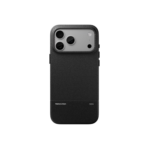 NATIVE UNION (RE)CLASSIC CASE FOR IPHONE 18/17 PRO MAX CASE