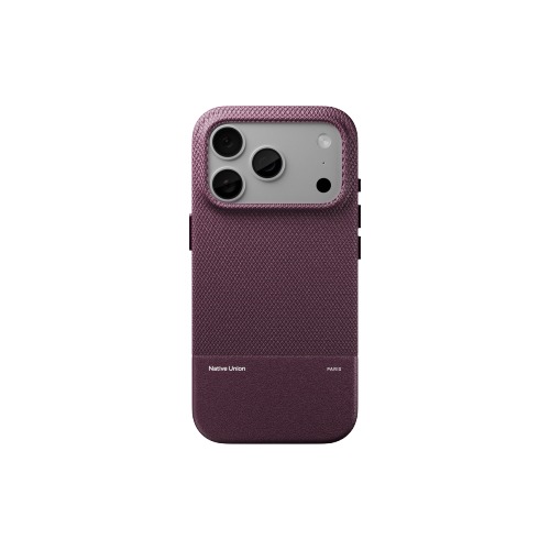 NATIVE UNION (RE)CLASSIC CASE FOR IPHONE 18/17 PRO MAX CASE