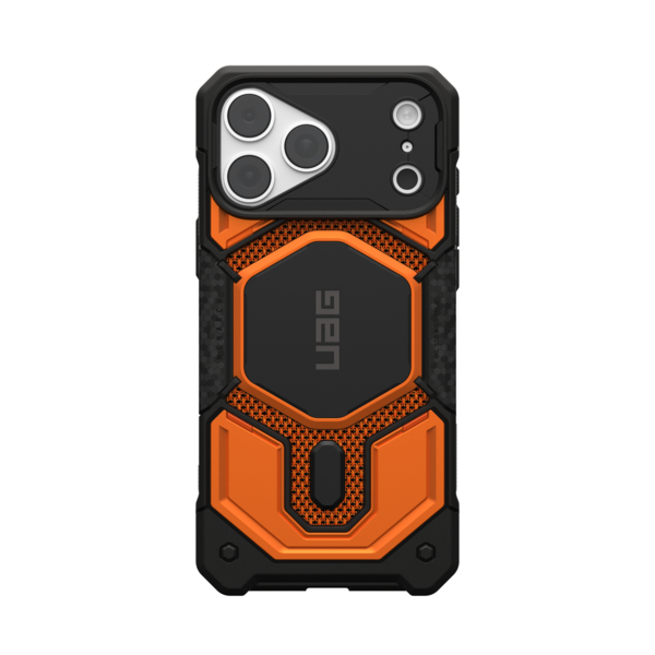UAG iPhone 18/17 Pro Max Monarch Pro Kevlar Case
