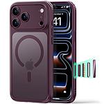 ESR iPhone 18 Pro / 17 Pro Classic Hybrid Magnetic Case (Camera Control)