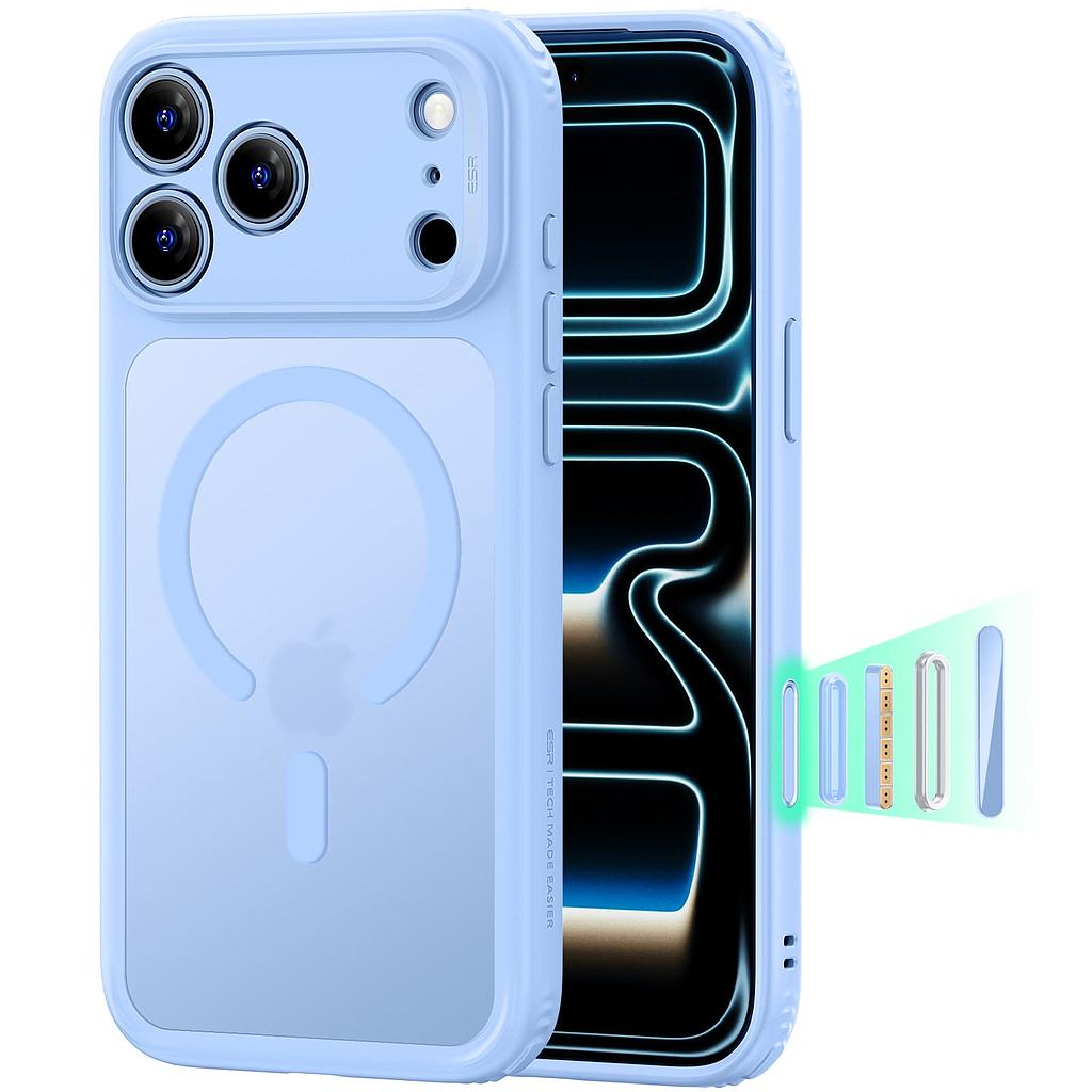 ESR iPhone 18 Pro Max / 17 Pro Max Classic Hybrid Magnetic Case (Camera Control)