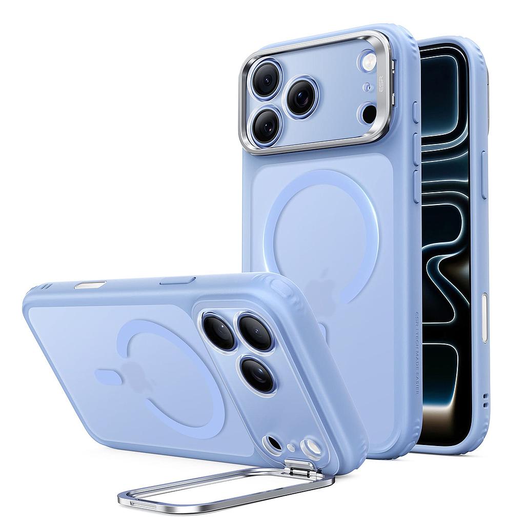 ESR iPhone 18 Pro Max / 17 Pro Max Classic Hybrid Magnetic Case (Camera Control,Stash Stand)