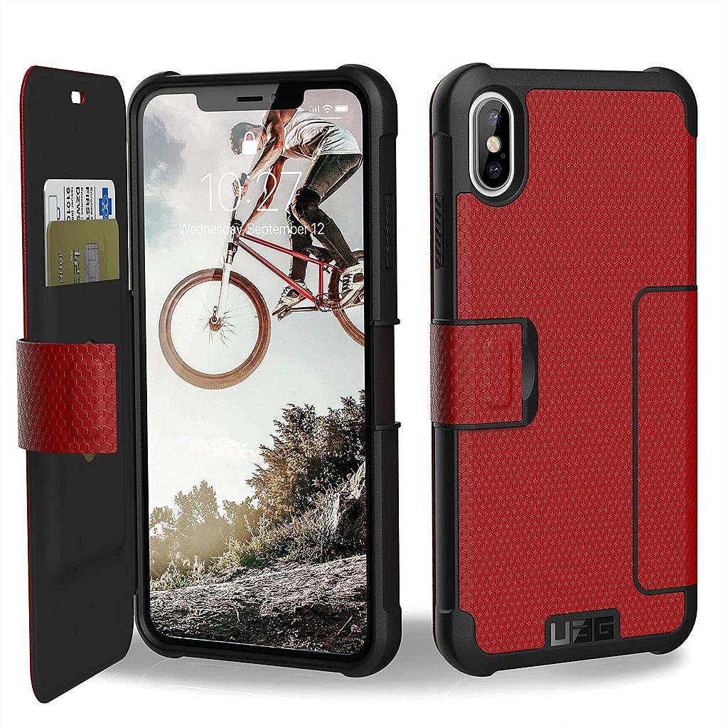 UAG iPhone XS Max Metropolis Case