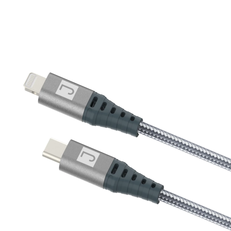 Juku USB-C to Lightning Cable 2m