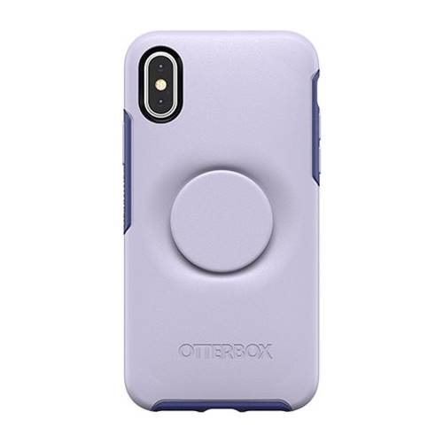 OtterBox iPhone X/Xs Symmetry Otter + Pop