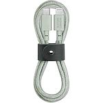 Native Union Belt Cable USB-C to Lightning 1.2M